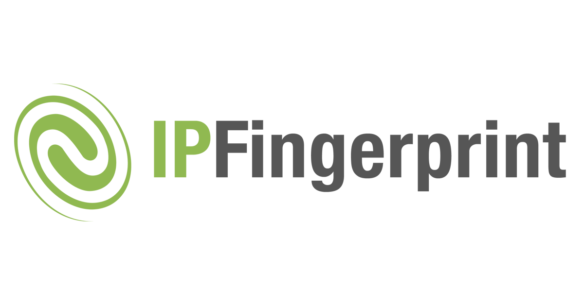 IPFingerprint logo